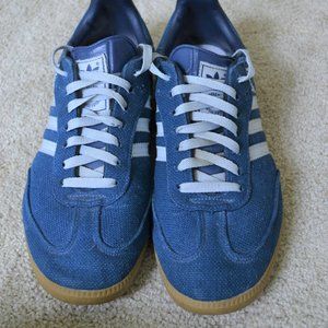 Adidas Mens Samba Hemp Shoes
